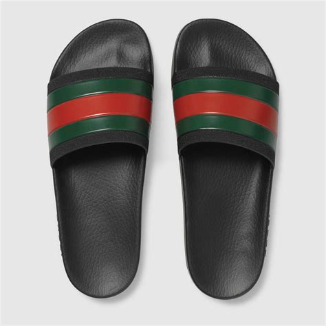 gucci flip flops for boys|men Gucci slides size 12.